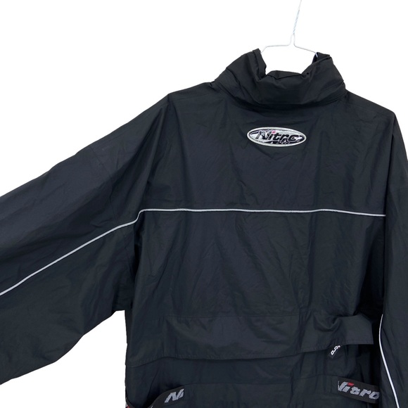 NITRO RACING Jacket Coat Belted Motorcycle - Picture 8 of 11